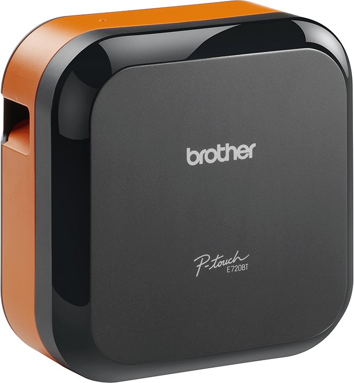 Makinë etiketimi Brother PT-E720BT Pro, Bluetooth, TZe deri 24mm, e zezë