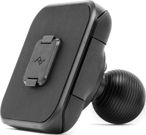 Adapter montimi Peak Design Locking Ball Mount, 20 mm, non charging, i zi