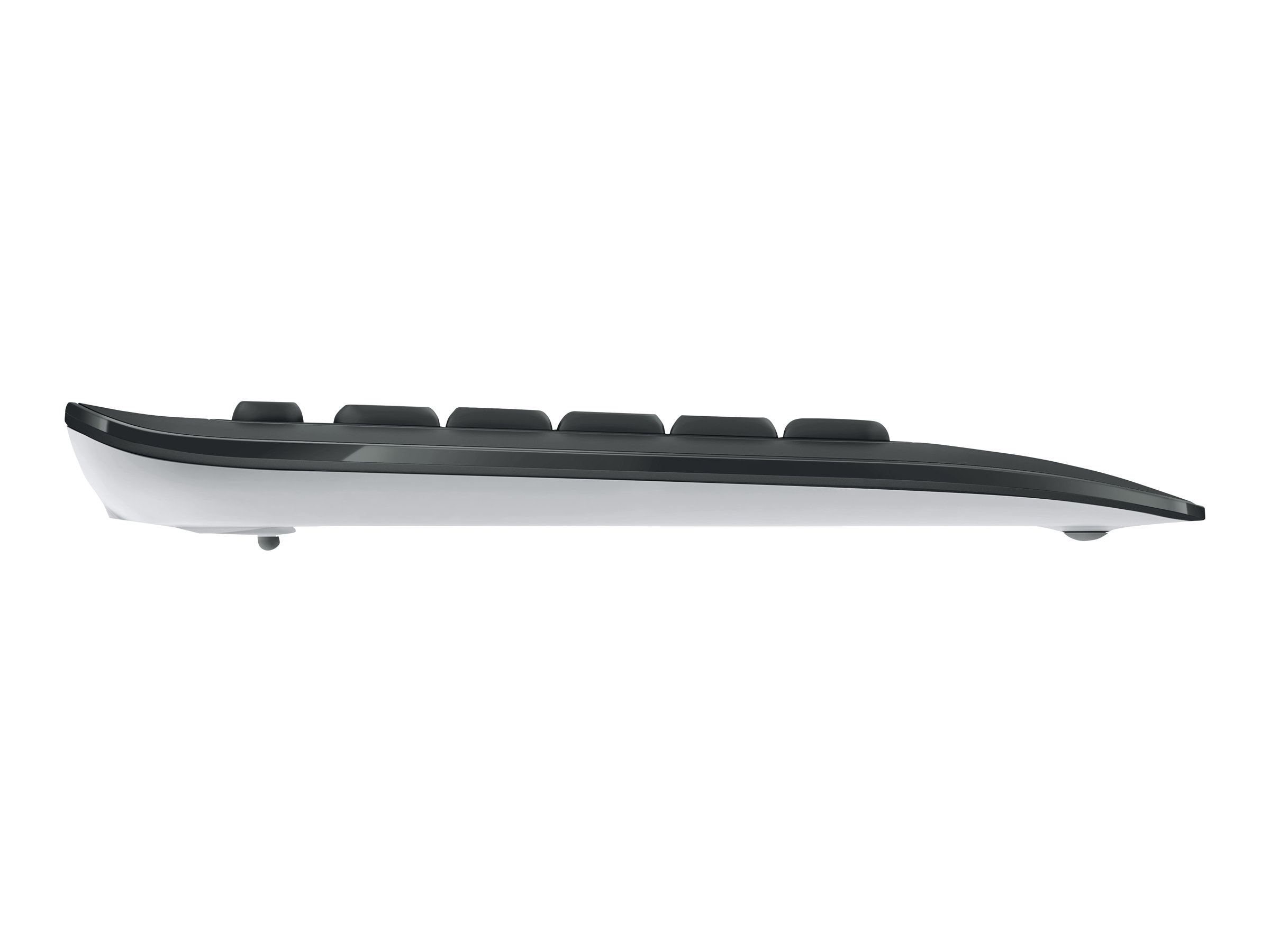 Logitech MK540 Advanced - keyboard and mouse set - QWERTY - US International