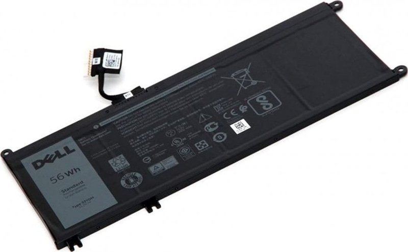 Bateri zëvendësuese për laptop Dell, 56W