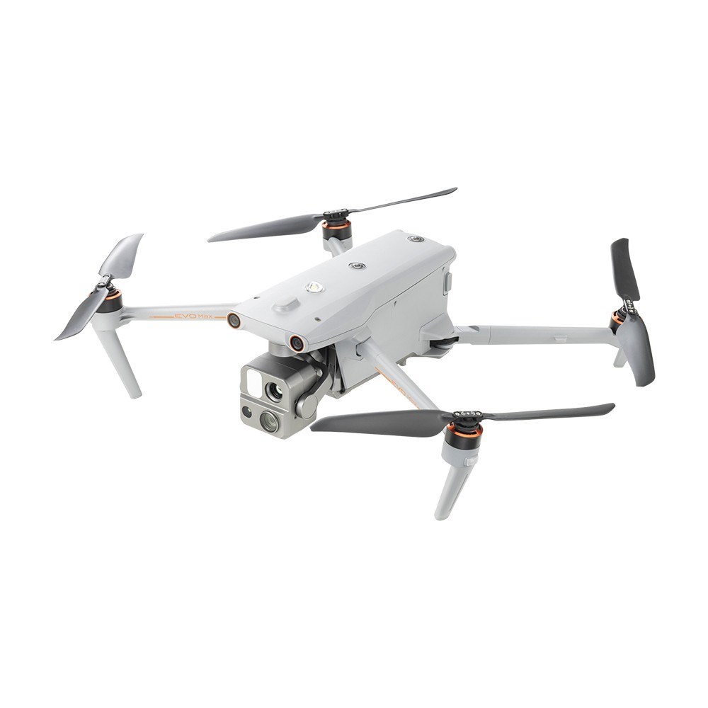 Dron Autel EVO MAX 4T, 50MP, 128GB, 42 min Fluturim, metalik