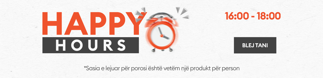 Happy hours