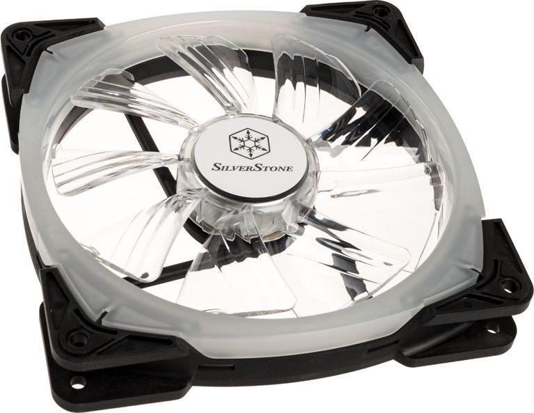 Ftohës SilverStone FW142-RGB, 140 mm