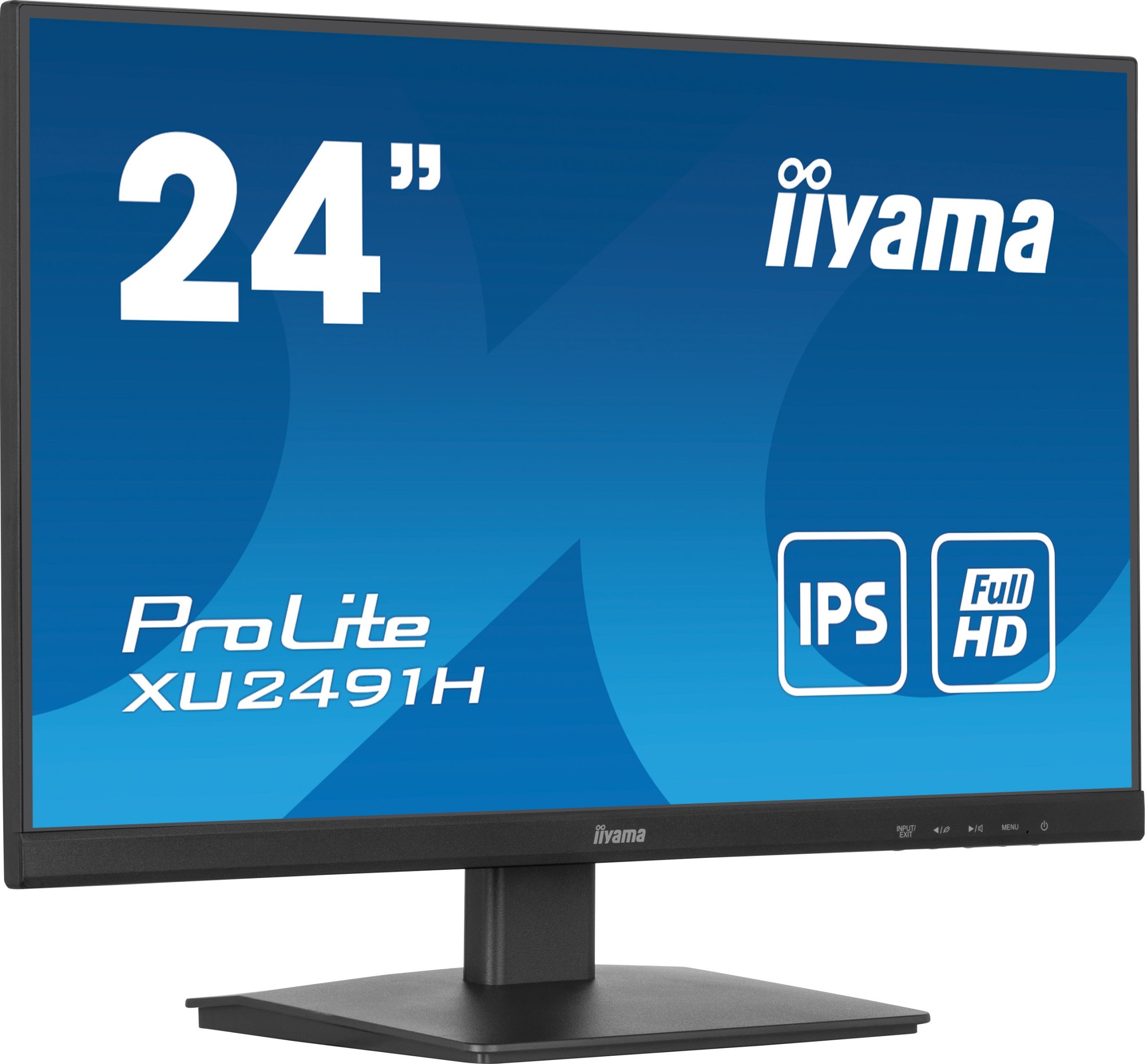 Monitor Iiyama ProLite, 24", IPS, 100Hz, i zi
