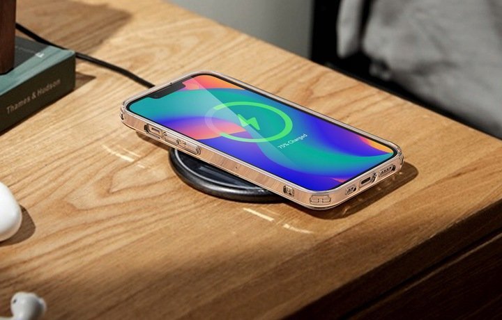 Mbulesë telefoni Goospery Jelly Mercury për iPhone 14 Pro Max, TPU fleksibël, transparente