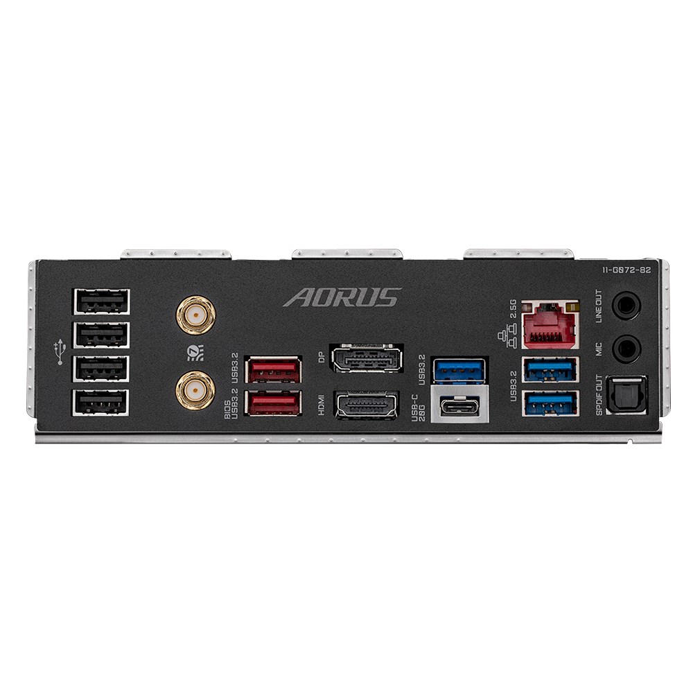 Pllakë amë Gigabyte Z790 AORUS ELITE X WiFi7