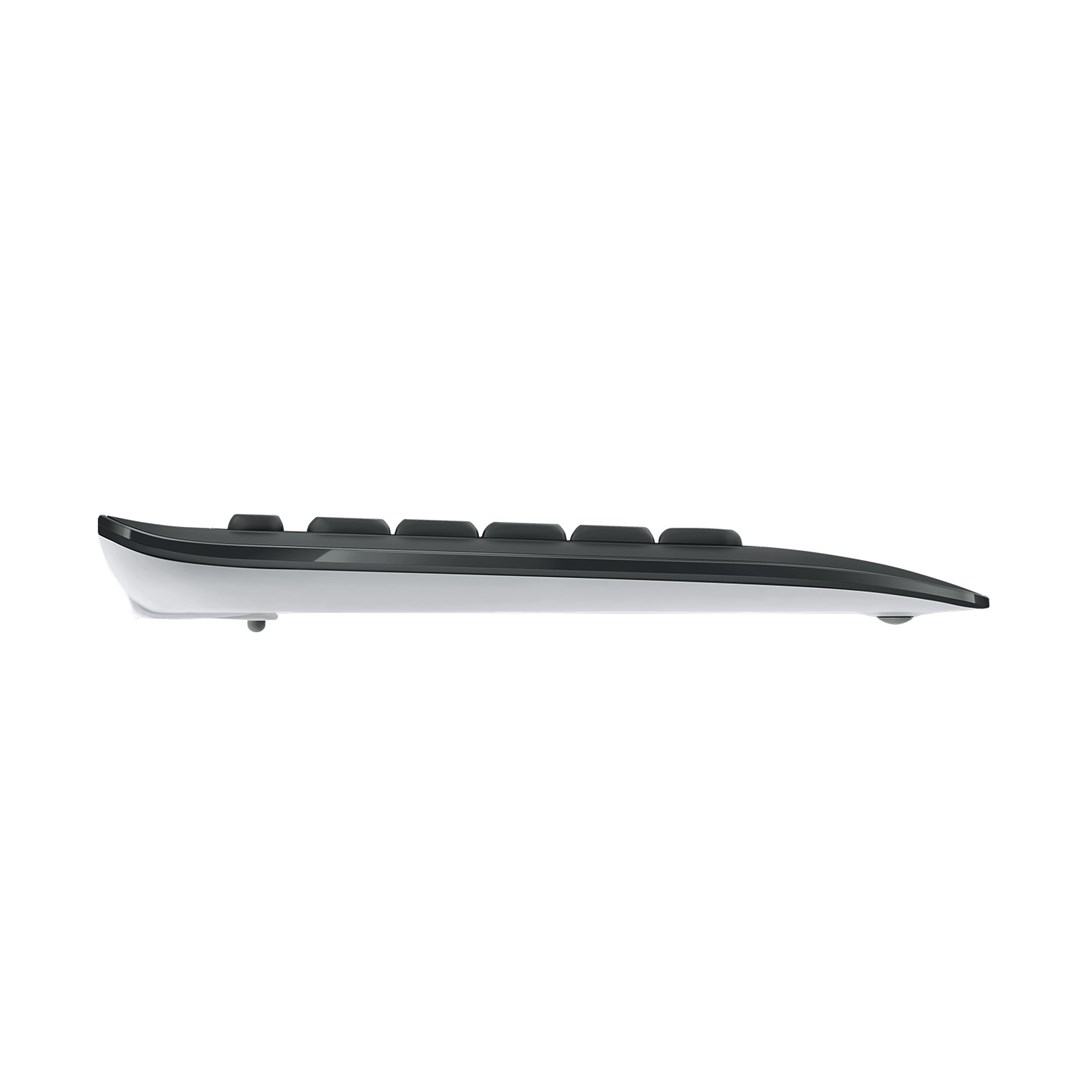 Set tastierë dhe maus Logitech MK540, i zi