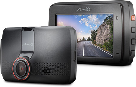 Kamerë për makinë MIO MiVue 803, 2.5K WIFI GPS