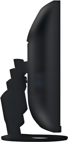 Monitor EIZO EV3895-BK - LED 37.5 ", QHD +, i zi