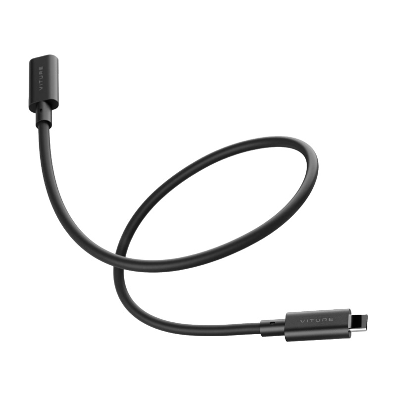 Kabllo zgjatuese USB C Viture, USB 3.2 Gen1, 50 cm, e zezë 2