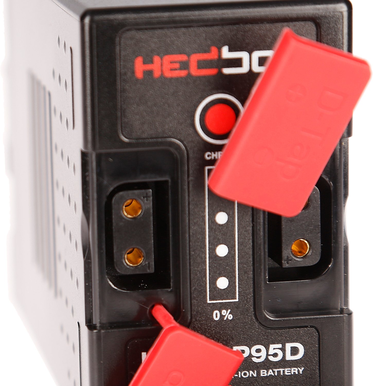 Bateri kamerë HEDBOX HED-BP95D, Li-Ion, 6700 mAh, e zezë