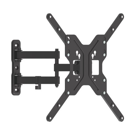 Mbajtëse muri për monitor Logilink BP0016, 23-55", e zezë