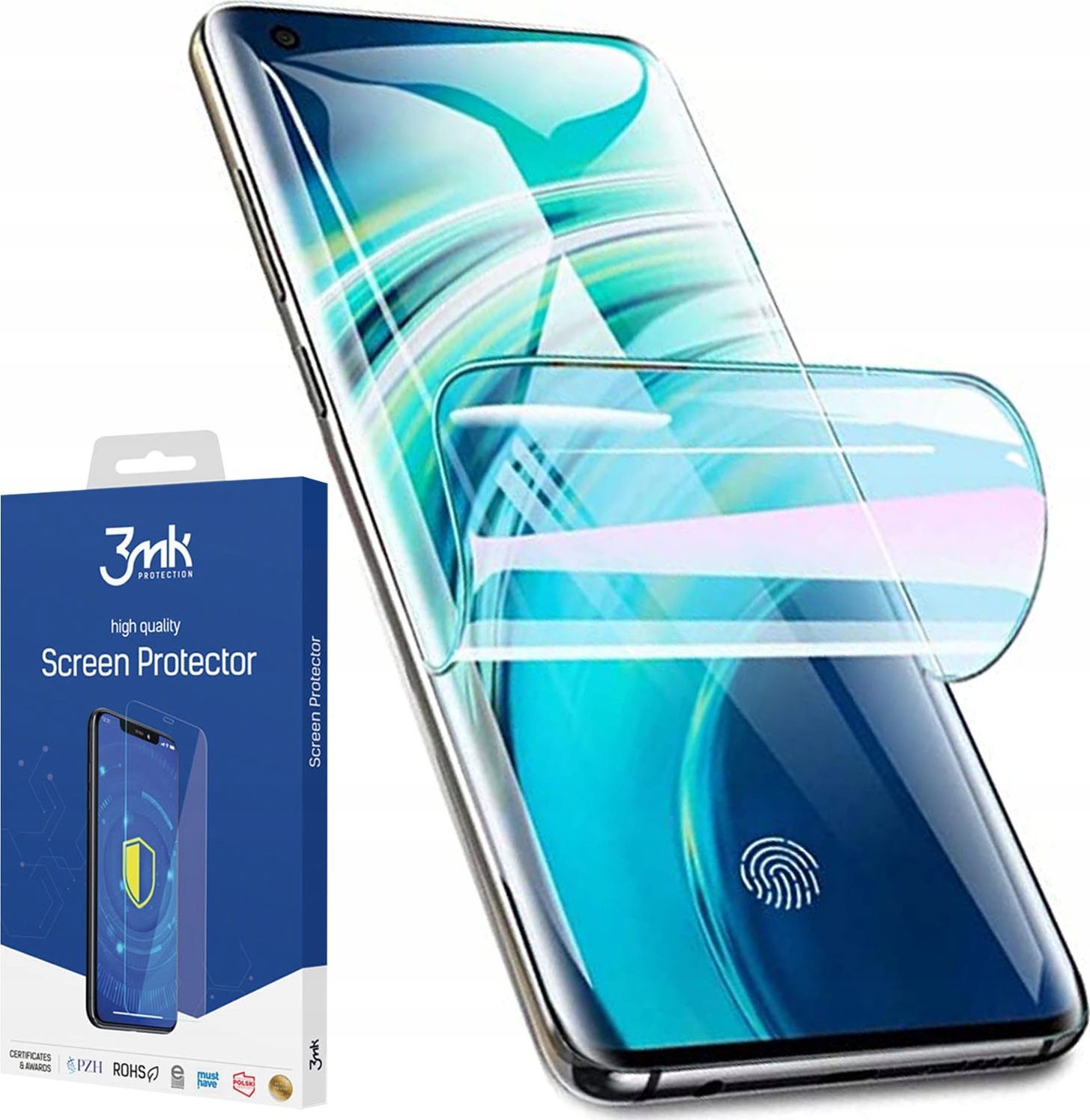 Mbrojtëse telefoni OEM për Xiaomi Redmi 10C, ultra e hollë 0.5mm, transparente