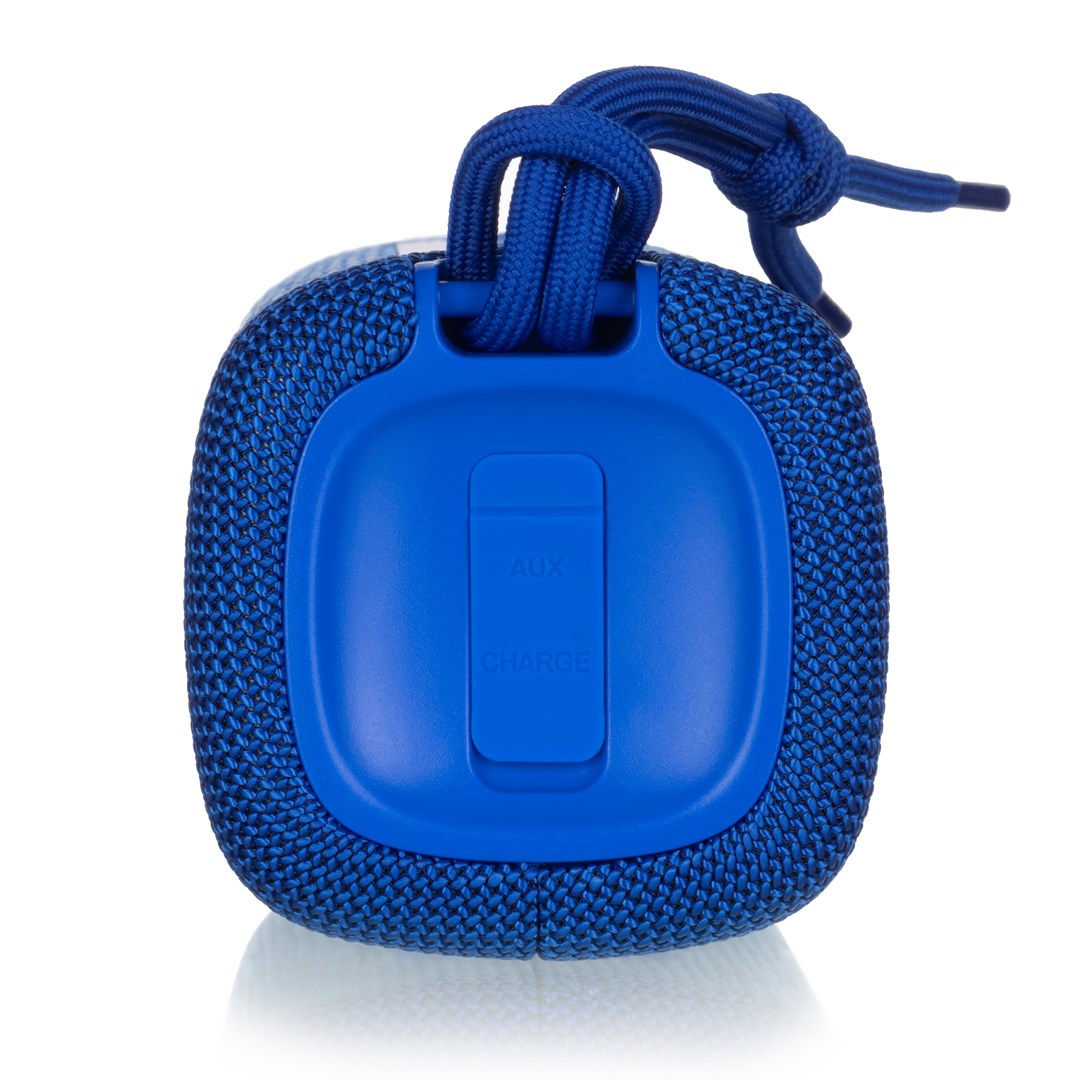 Altoparlant Bluetooth Xiaomi Mi Portable, 16W, IPX7, i kaltër