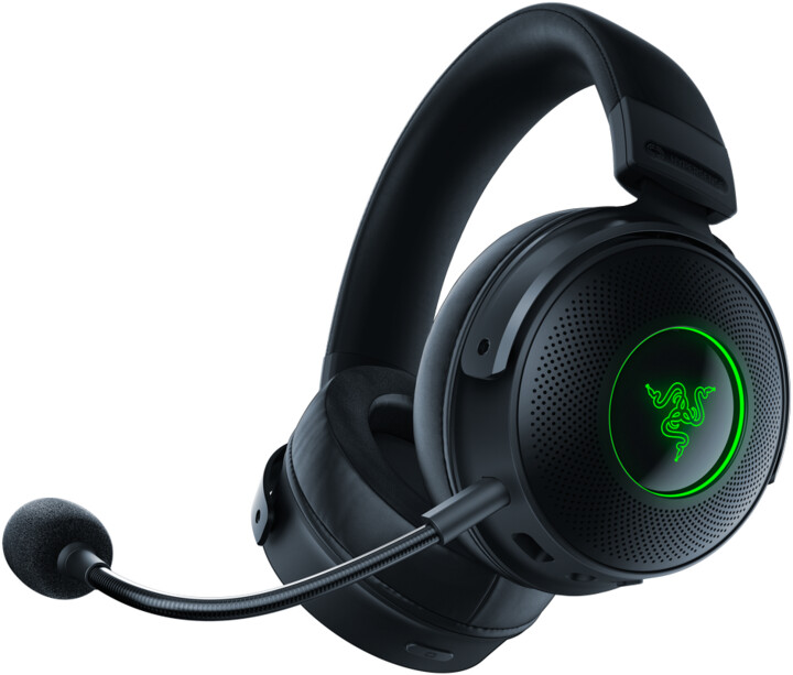 Kufje Razer Kraken V3 Pro, të zeza