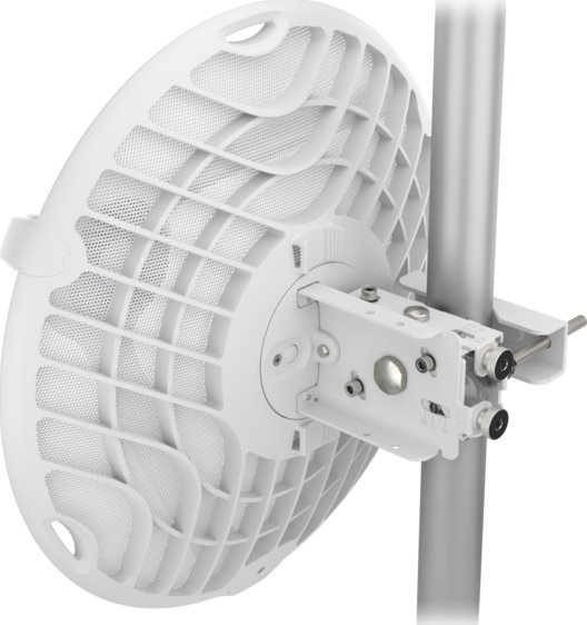 Mbajtëse precize Ubiquiti 60G PM, për AF60 dhe GBE LR, e bardhë