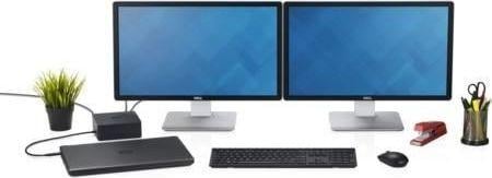 Stacion/Replikator Thunderbolt Dell (452-BCOV), i zi