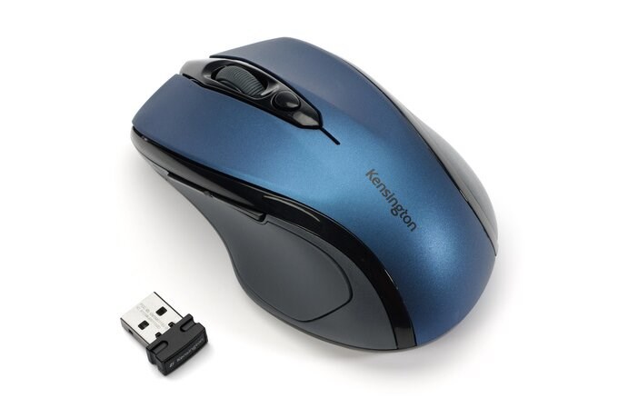 Maus Kensington Pro Fit, RF Wireless, i kaltër
