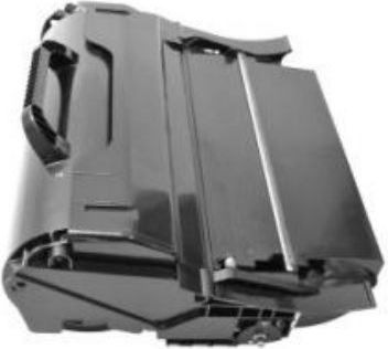 Toner Quality Imaging QI LE2040, zëvendësues për Lexmark T654 T656, i zi