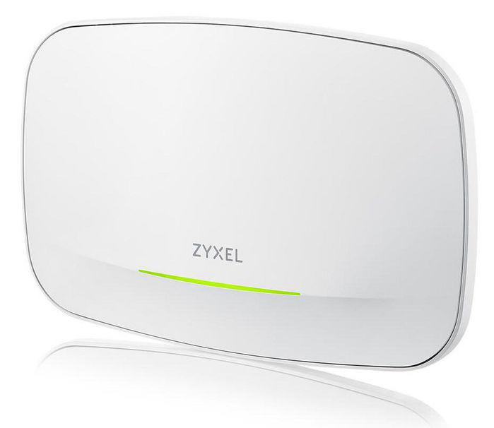 Access point Zyxel NWA240BE, Wi-Fi 6E, PoE, i bardhë