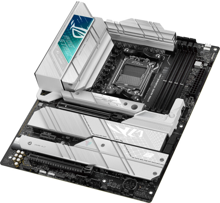 Матична плоча ASUS ROG STRIX X670E-A GAMING WIFI - AMD X670