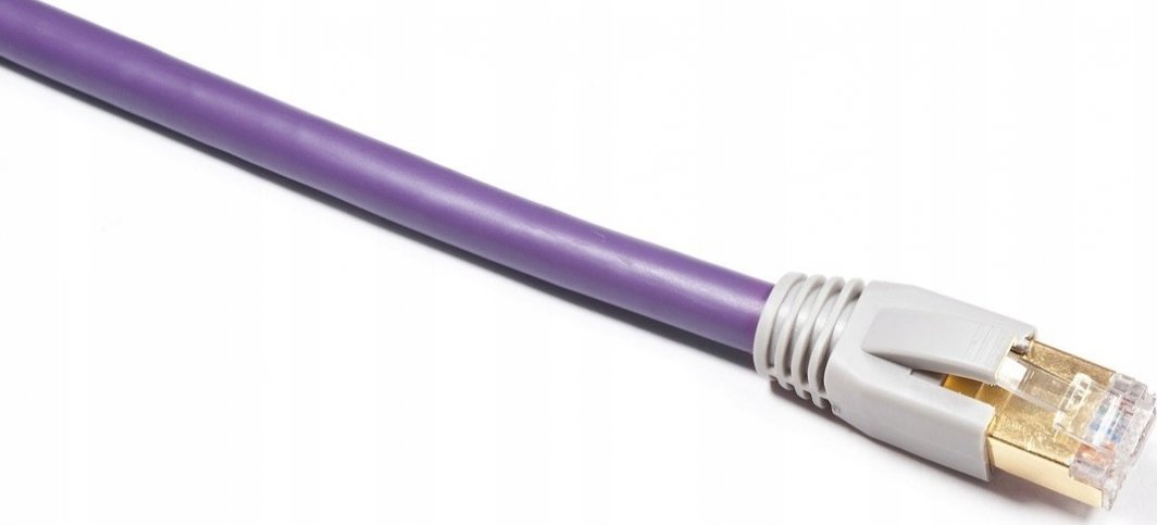 Kabllo rrjeti Melodika MDLAN500 Ethernet F/UTP RJ45 Cat. 6e, 50m