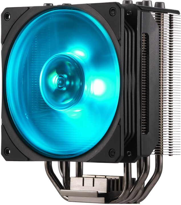 Ftohës Cooler Master Hyper 212 RGB Black Edition (LGA1700)