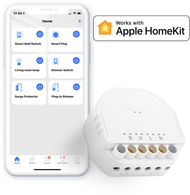 Prizë Meross Smart Wi-Fi In-Wall