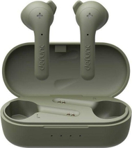 Kufje wireless DeFunc True Basic, in ear, jeshile