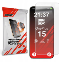 Foli mbrojtëse ekran GrizzGlass PaperScreen për OnePlus 15, matte, transparents