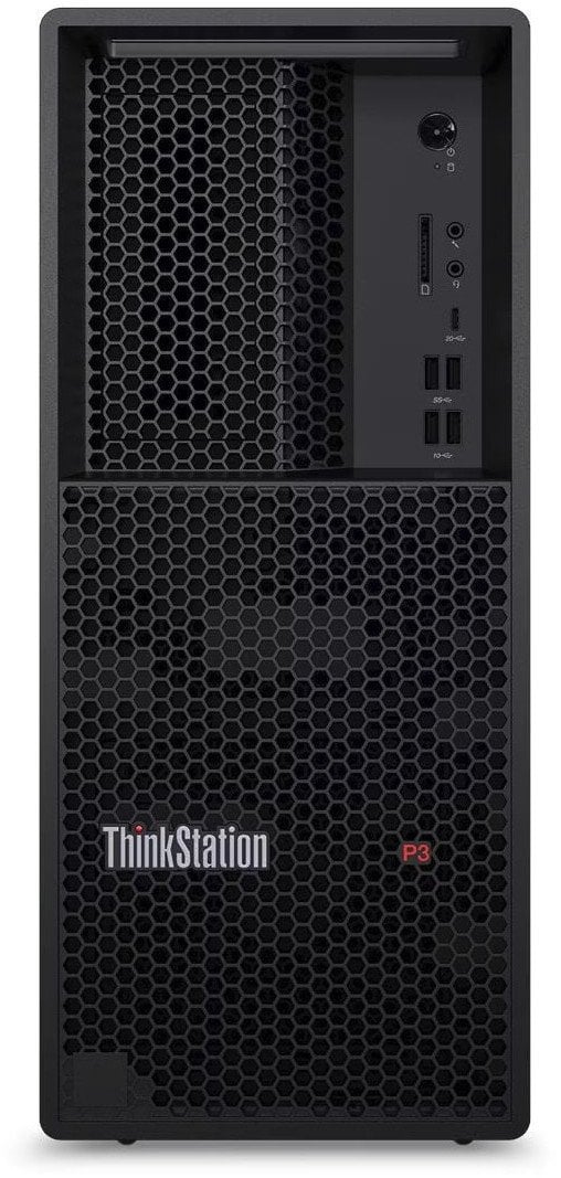 Kompjuter desktop Lenovo ThinkStation P3 Tower Gen2, Intel Core Ultra 7, SSD, i zi