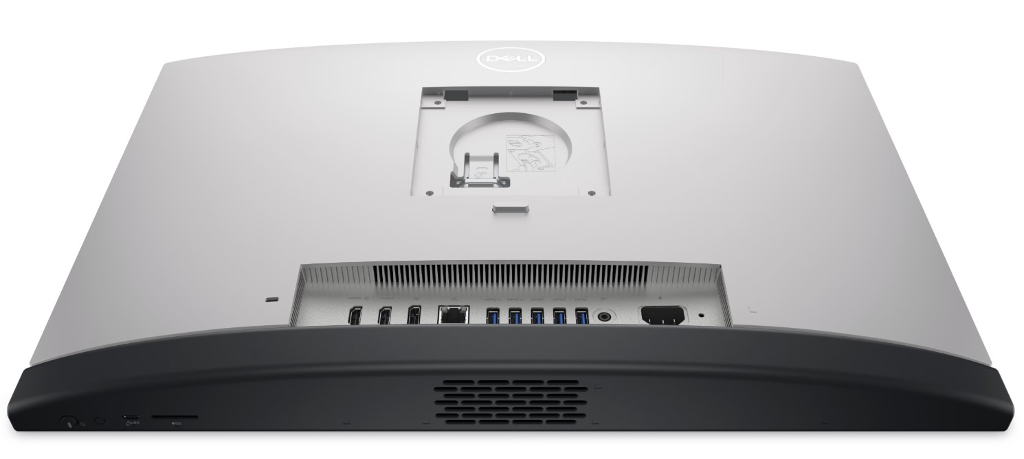 Компјутер Dell Optiplex 7420, 24\", FHD, Intel i7-14700, 16GB RAM, 512GB SSD, Intel UHD 770, сребрен/црн