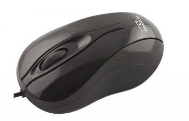 Maus Titanum TM103K, USB Type-A, i bardhë