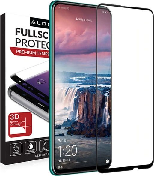 Xham mbrojtës Alogy Full Glue për Huawei P Smart Z 2019