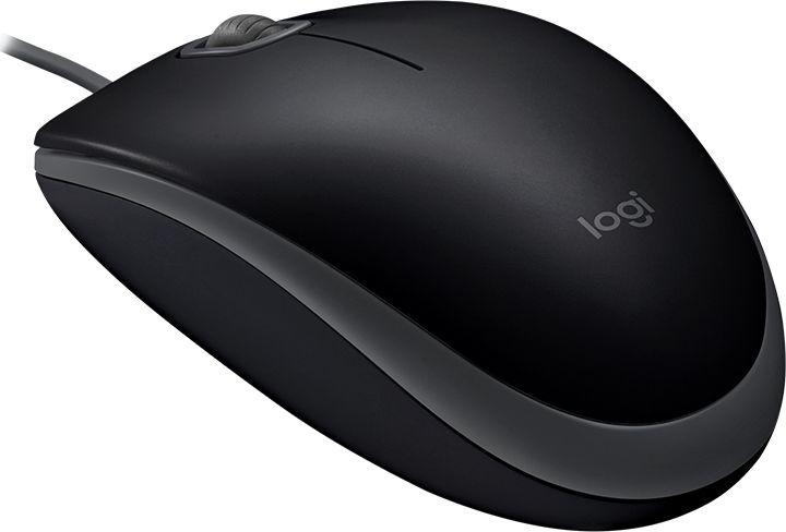 Maus Logitech B110 (910-005508), i zi