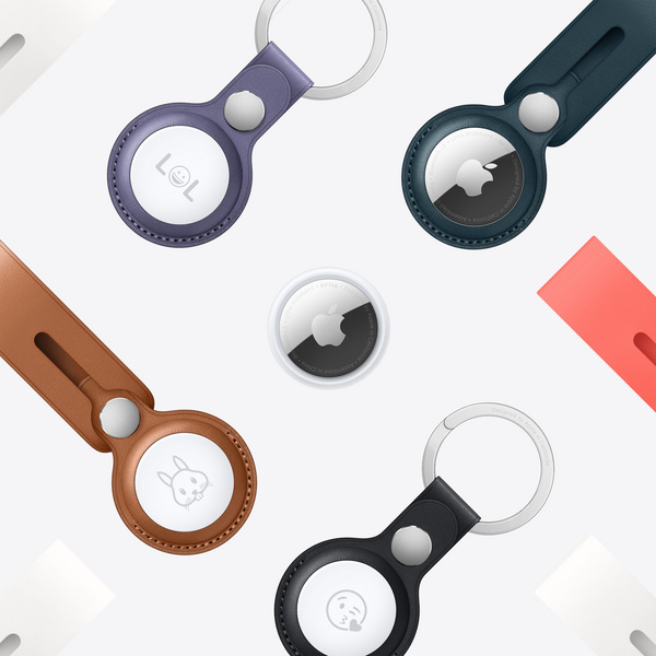 [OUTLET] Apple AirTag (1 Pack)