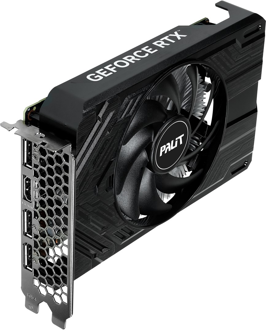 Kartelë grafike Palit GeForce RTX 4060 StormX 8GB GDDR6