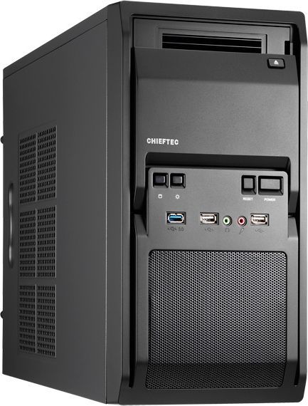 Kasë Chieftec LT-01B-350S8, Mini Tower