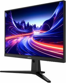 Monitor gaming Dahua LM25 E241B, 24.5" IPS, 240Hz, i zi