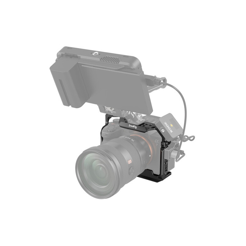 Mbajtës i plotë SmallRig për Sony Alpha 7IV/ 7SIII / 1