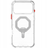 Kllapë telefoni Skinarma Saido për iPhone 17 Pro Max, magnetike, transparente