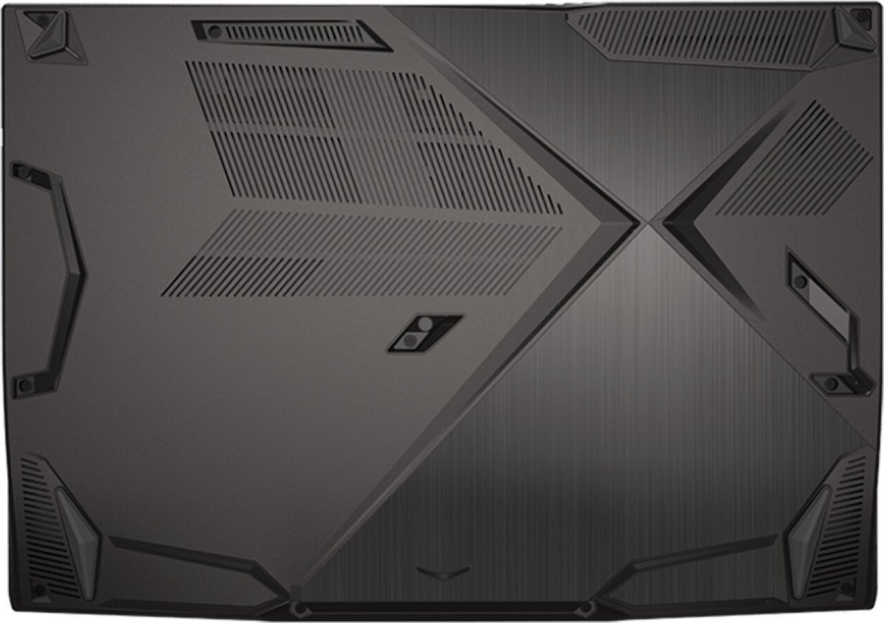 Laptop MSI Thin 15 B13UC, 15.6" FHD 144Hz, i5 13th Gen, RTX 3050, 16GB RAM, 512GB SSD, gri