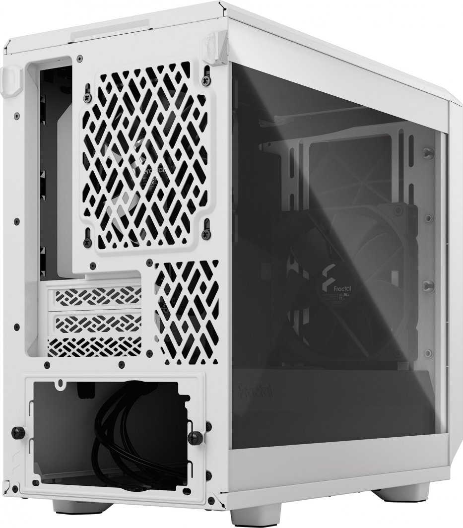 Kasë Fractal Design Meshify 2 Nano, Micro Tower