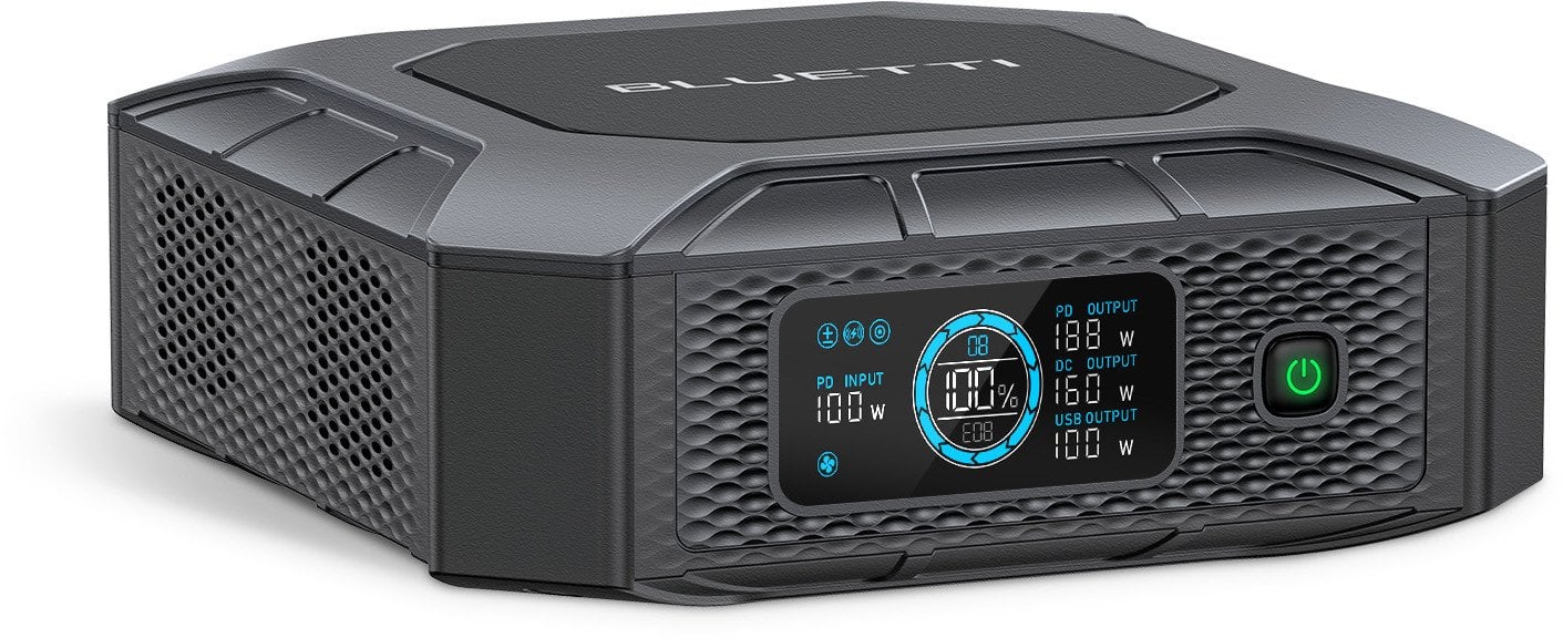 Power bank BLUETTI X20, 288W, 153.6Wh, i zi