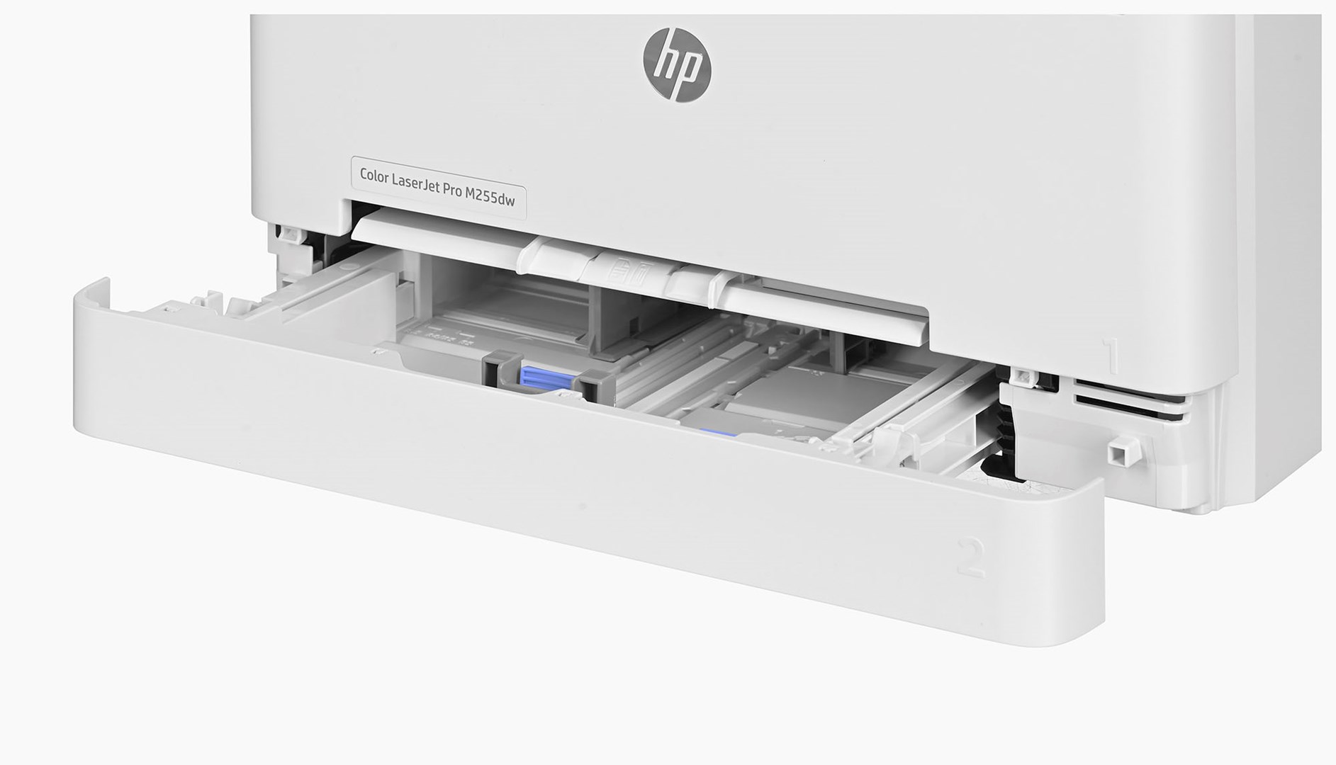 Printer me ngjyra HP Color LaserJet Pro M255dw, A4, Wi-Fi, i bardhë 