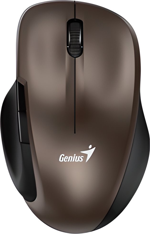 Maus Genius Ergo, wireless, USB, kafe