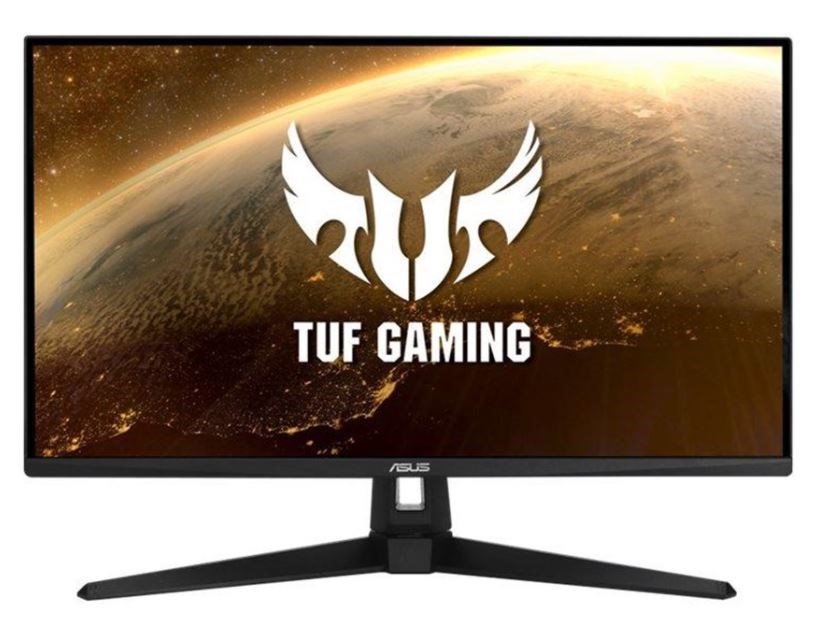 Monitor ASUS TUF Gaming, 28", 3840 x 2160, 4K Ultra HD, 60 Hz, i zi