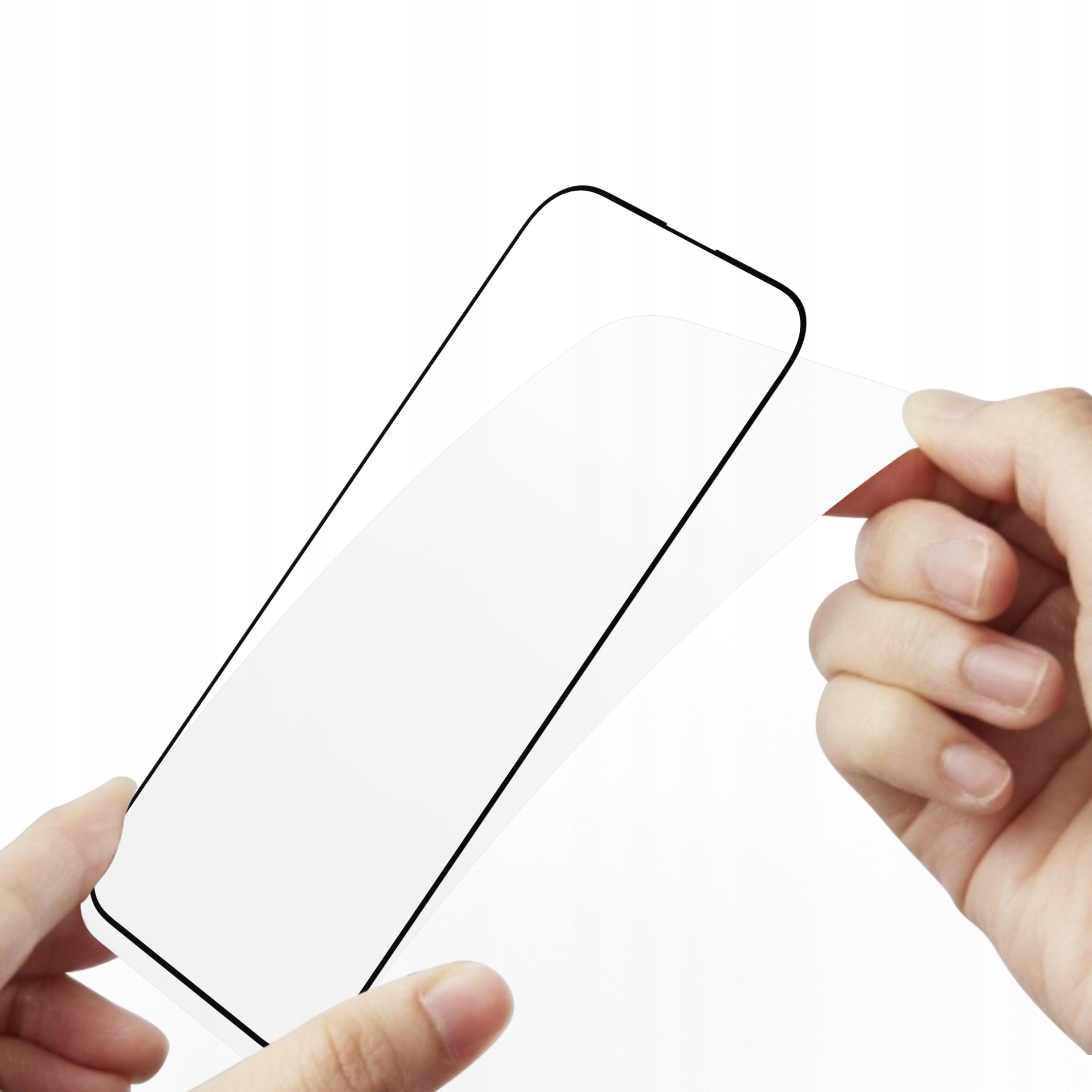 Xham mbrojtës Tech-Protect Glass Fit+, 2 copë, për Motorola Moto G86 5G