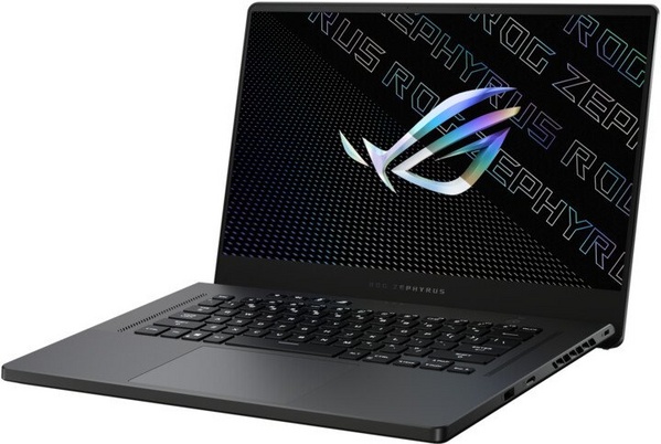 [OUTLET] Laptop ASUS ROG Zephyrus G15 GA503 (2022), 15.6 ", AMD Ryzen 7, 16GB RAM, 512GB SSD, NVIDIA GeForce RTX 3060, i hirtë