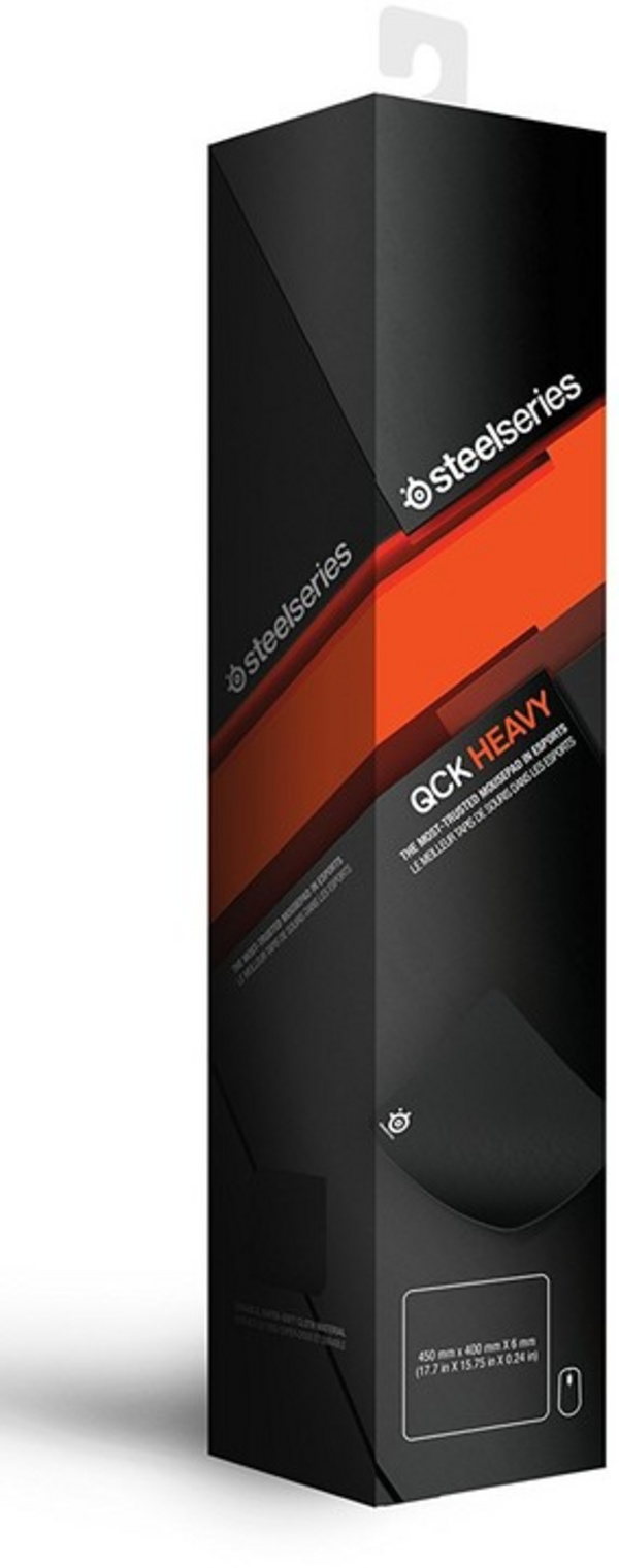[OUTLET] Mousepad SteelSeries QcK Heavy, III